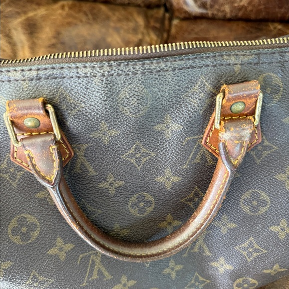 Louis Vuitton Speedy 30 - Picture 5 of 16